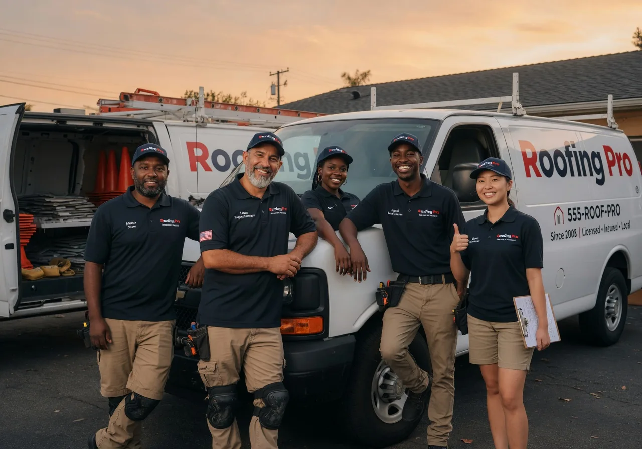 Roof Repair Near Me company in Montezuma, IN